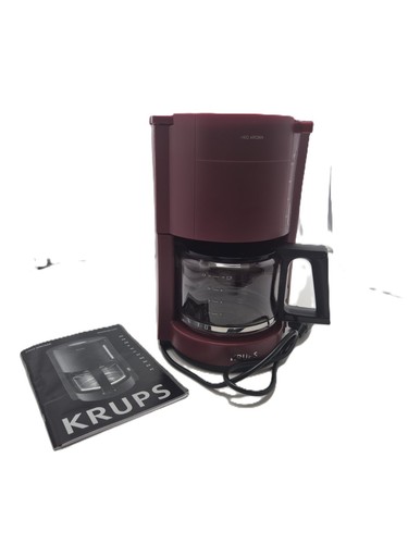 Krups pro aroma kaffeemaschine - krups,