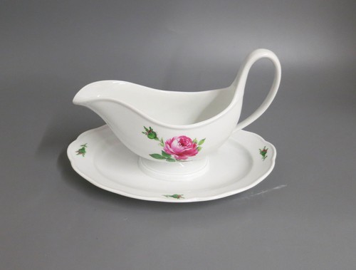Sauciere meissen porzellan - sauciere,