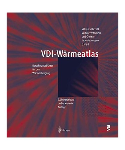 VDI-Wärmeatlas