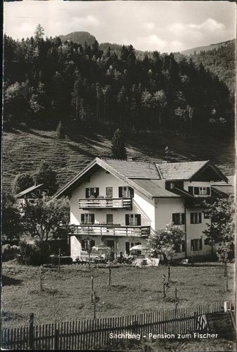 Sachrang chiemgau pension - sachrang,