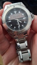 Madison Solaruhr Herrenuhr 44mm 