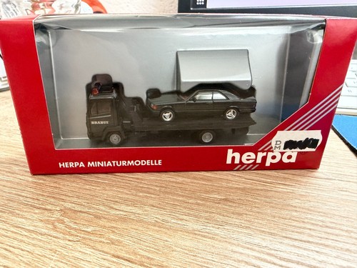 Herpa 144834 mercedes benz - mercedes-benz, 814