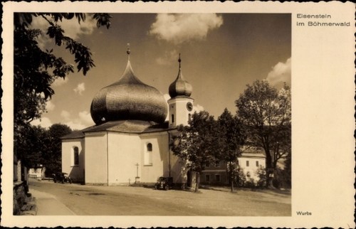 železná ruda markt - ruda,
