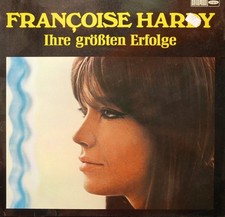 LP Vinyl 1 LP FRANCOISE HARDY