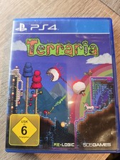 Terraria - PS4 - Sony PlayStation 4 Komplett.  Top-Zustand 