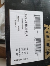 Damen Schlittschuhe Größe 37 von Roces unbenutzt ( Neu ) 