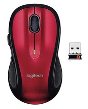 Logitech M510 Full Size Laser
