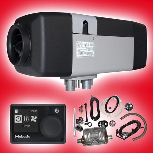 Air top evo 12v - 40, diesel