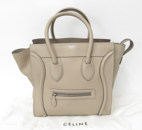 Authentische celine luggage - authentische,