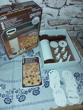 Gebäckpresse Gerda Optima