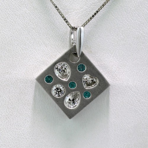 Paraiba turmalin diamant - paraiba-turmalin,