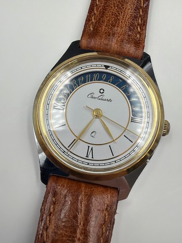 Osco quartz cal armbanduhr - quartz, fe