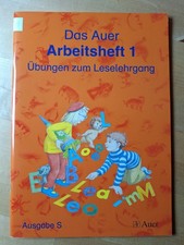 Das Auer Arbeitsheft 1 -