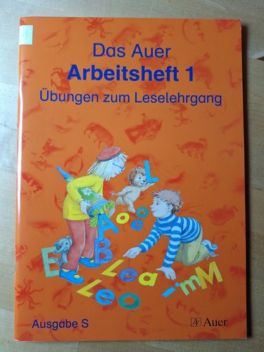 Das auer arbeitsheft - arbeitsheft,