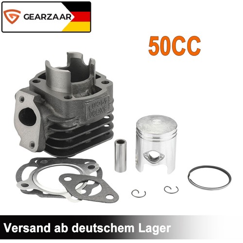 Ersatz zylinder set 50ccm - ersatz,