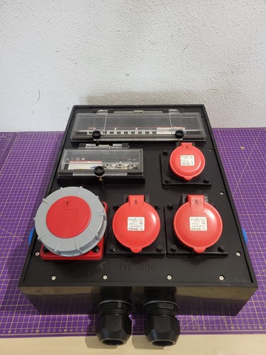 Gifas 7800 wandverteiler - gifas,