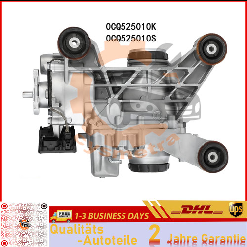 Hinten differentialgetriebe - hinten,