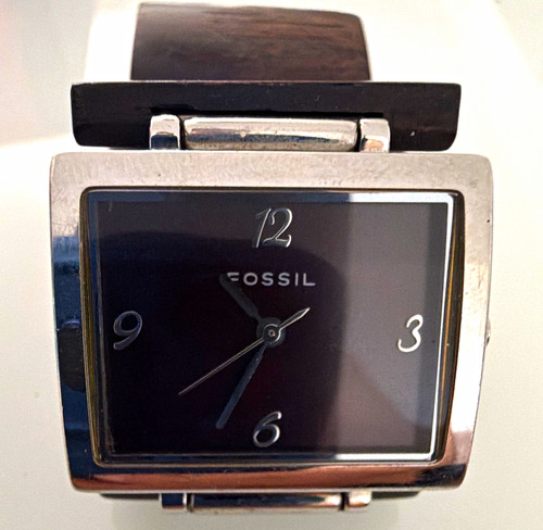 Fossil 1540 quarz - fossil,
