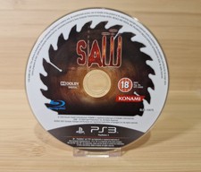 Saw ps3 playstation nur - 3, disc