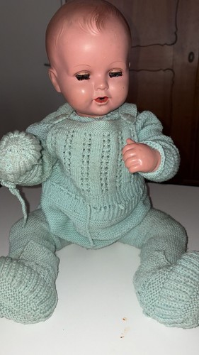 Schildkröt baby puppe 58cm - schildkröt,