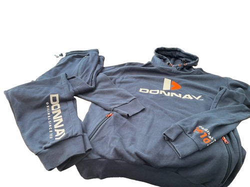Donnay jogging anzug kapuzen - donnay,