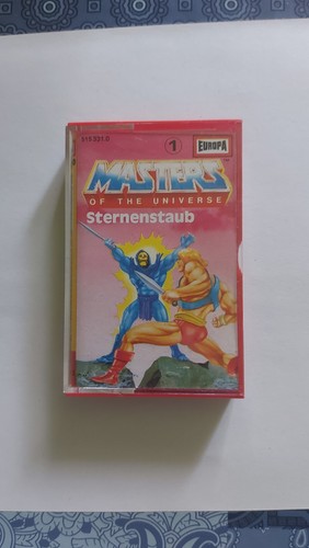 Masters the universe mc - masters,
