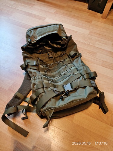Tasmanian tiger mil - mil, pack