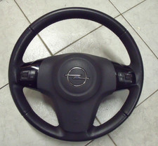 Airbag Lederlenkrad komplett