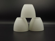 3*E14 Lampenglas Ersatzglas ERSATZSCHIRM Strahler Tischlampe Spot LAMPENSCHIRM !
