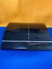 PlayStation 3 CECHC04 PS3 Fat Backwards Compatible PAL Console 60GB