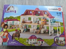 Schleich Baunerhof Pferdestall Pferde Set Konvolut Sammlung