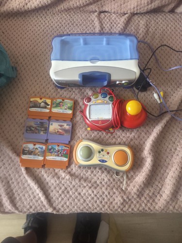 Vtech smile motion konsole - vtech,