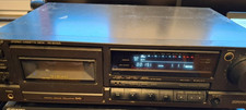 Tape Deck Technics RS-BX606 funktioniert 19 Zoll