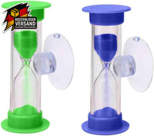 Sanduhren Kinder 2er Set 2Min