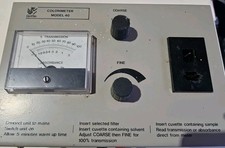 Griffin colorimeter modell - griffin,