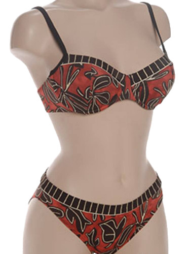 Felina conturelle braun bikini - conturelle,