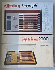 Rotring 2000 isograph - rotring,