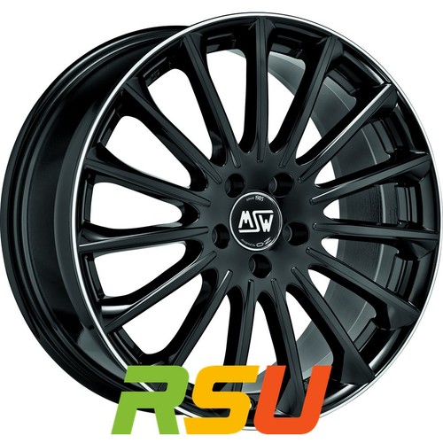 Msw gloss - gloss, diamond