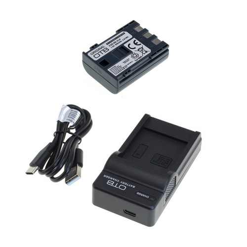 Akku und usb - und,