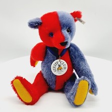 Steiff 420214 Harlekin 35 cm Edition Club-Edition mehrfarbig Jahr 2000