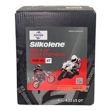 4 Liter Fuchs Silkolene Pro 4