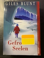 Gefrorene seelen thriller - gefrorene, seelen,