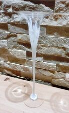 Kerzenleuchter  ca. 23,5 cm Rosenthal Schneeblume  Michael Böhm