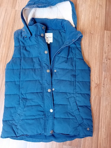 Tom tailor weste 176 - weste, 176/s
