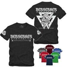 Viking - Berserker Special Forces - T-Shirt S-XXXXL Wikinger Ragnar Odin Thor
