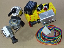 Elektro-Satz für Traktor mit