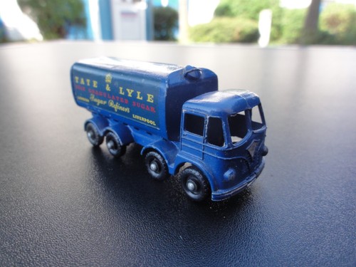 Matchbox lesney sugar - matchbox,