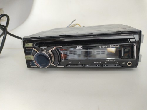 Jvc autoradio mit player - autoradio, &