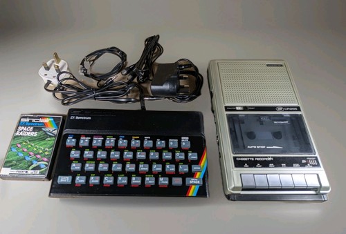 Sinclair spectrum 48k - spectrum,