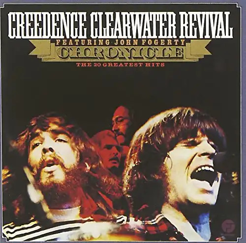 Creedence clearwater revival - clearwater,